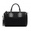 Noir Gucci Voyage & D'affaires Étiquette De Bagage France